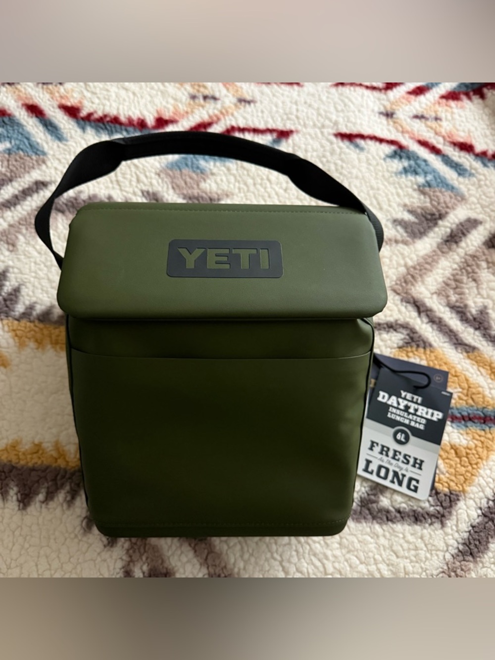Yeti DayTrip 6L Lunch Bag - Olive